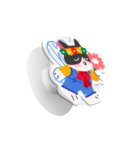 Fairy Juno Popsocket by Nyankoo