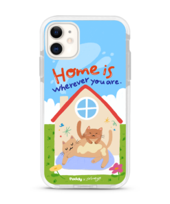 Home is Wherever You Are by AFNEY