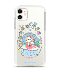 Peke The Mermaid by Pick a Day Planner