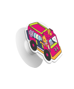 Bus Tour Popsocket
