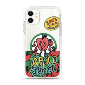 Apple Juice By Imajinesi