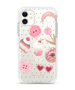 Strawberry Choco Clear by Sasa Khalisa