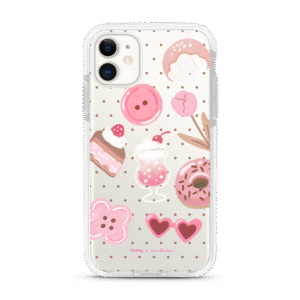 Strawberry Choco Clear by Sasa Khalisa