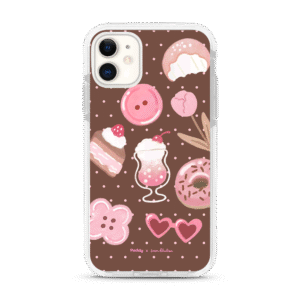 Strawberry Choco by Sasa Khalisa