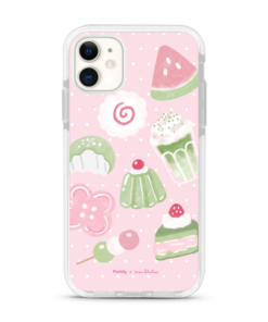 Strawberry Matcha by Sasa Khalisa