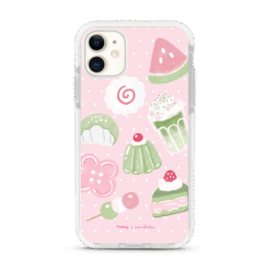 Strawberry Matcha by Sasa Khalisa