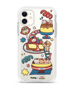 Stairway to Desserts by Pica Pica