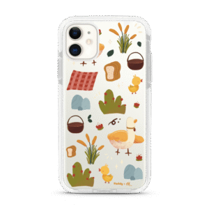 Dusk Feeding by Ink Kainkertas