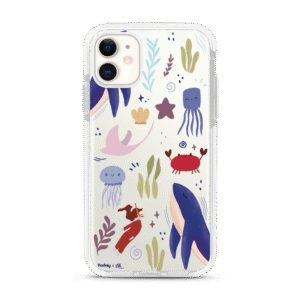 Ocean Muse by Ink Kainkertas